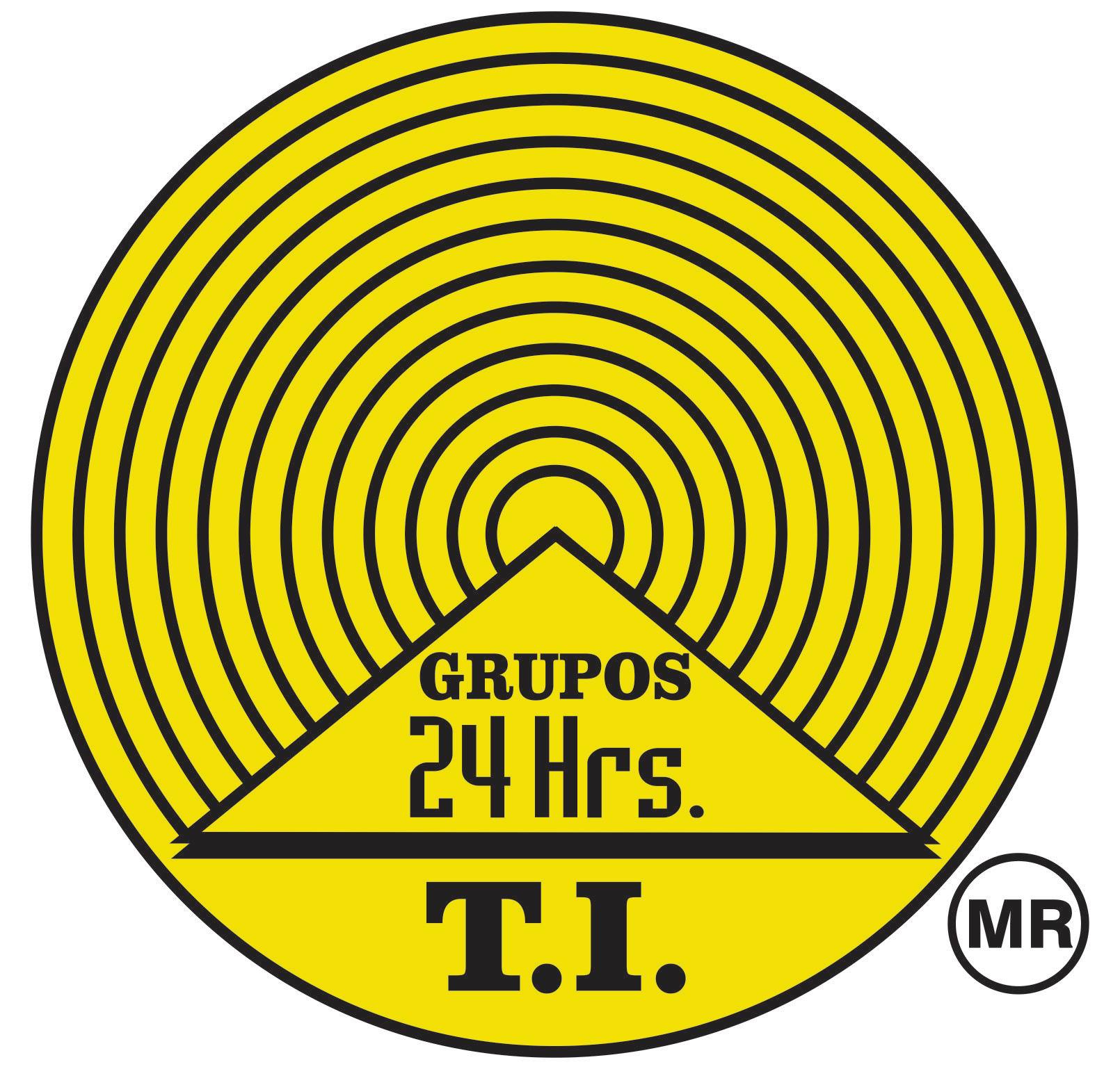 Logo Oficina Intergrupal de Nezahualcoyotl de AA 24 Hrs y TI