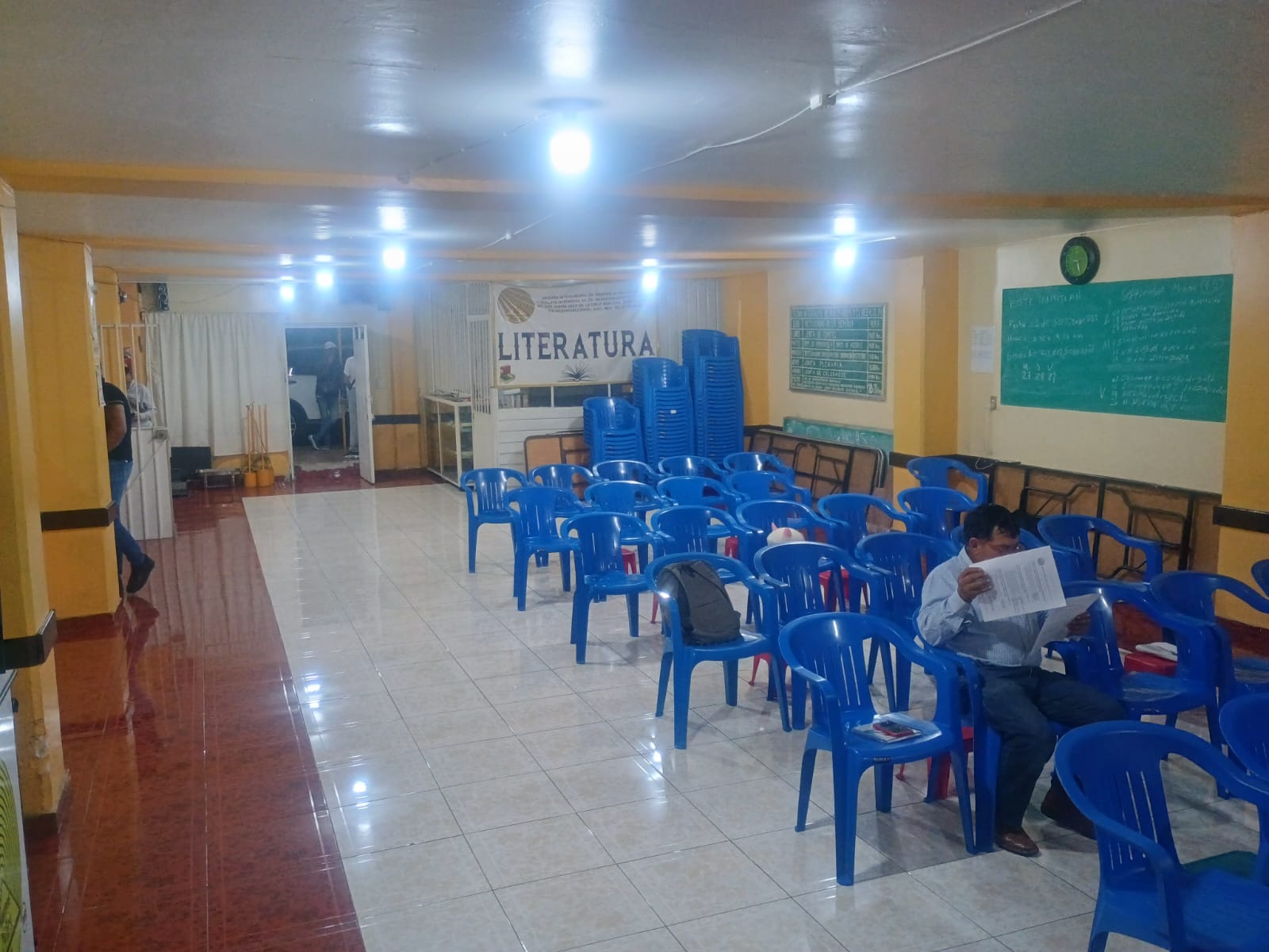 Oficina Intergrupal 1