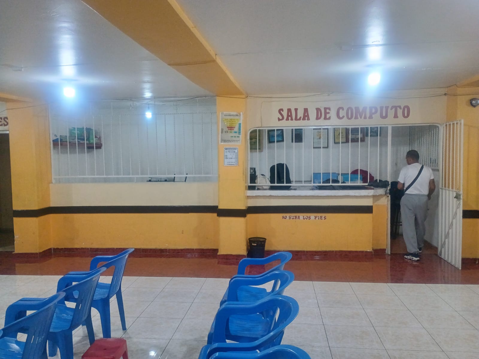 Oficina Intergrupal 11